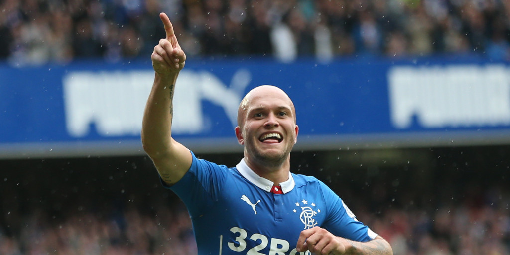 Nicky Law: Warburton Is the Right Choice for Rangers