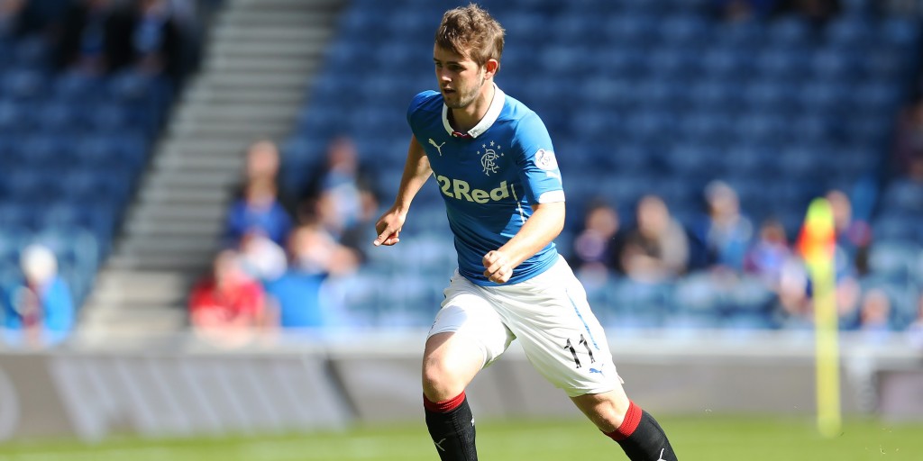 Templeton and McKay Revival Sparks Rangers Wide Threat