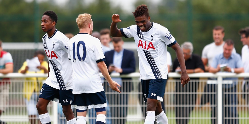 Rangers Confirm Loan Deals for Spurs Duo Oduwa and Ball