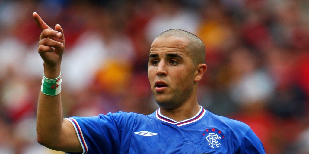Magic, Magic Bougherra: Rangers’ Cult Hero Remembered
