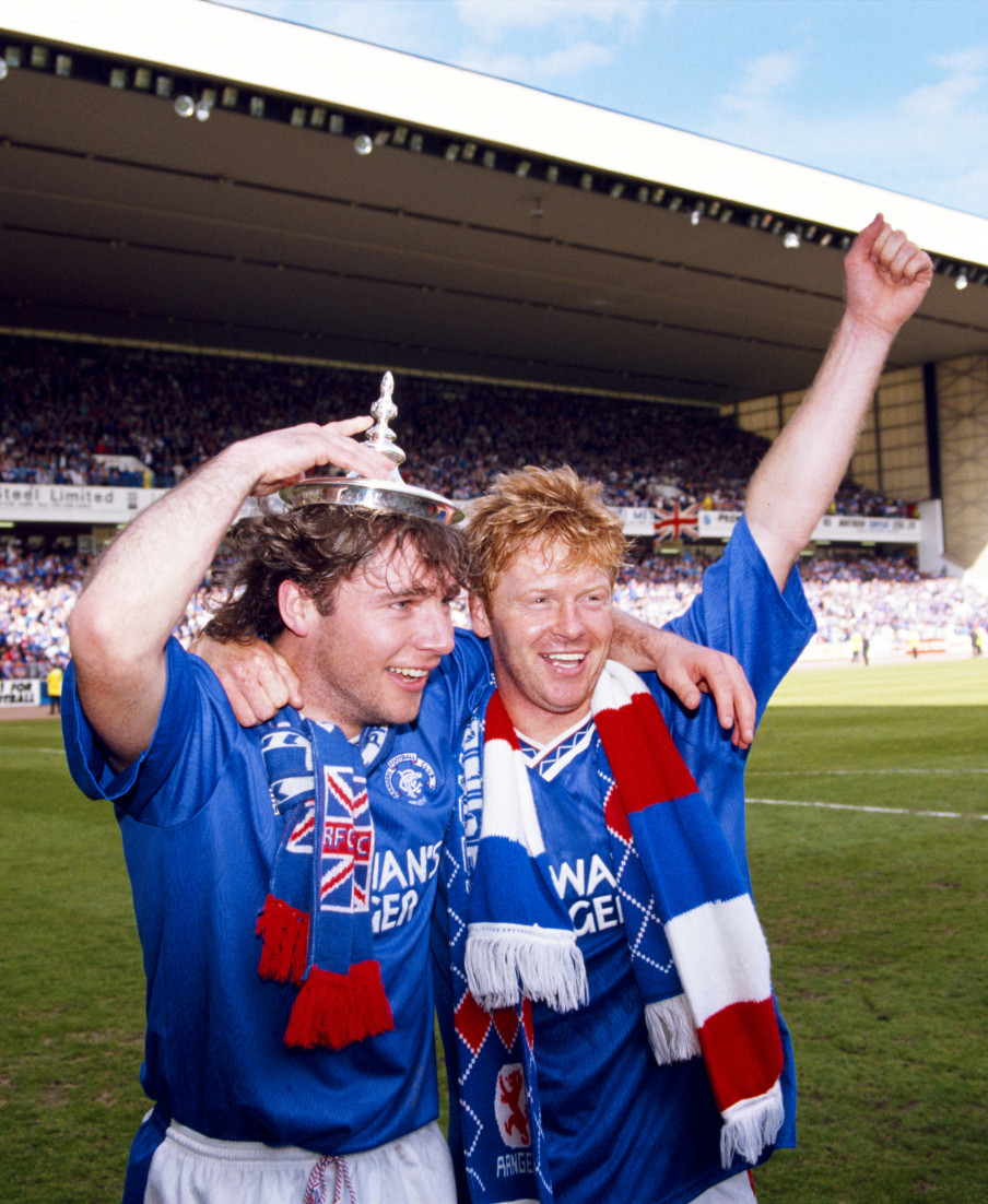 David Cannon/Hulton Archive/Getty Images