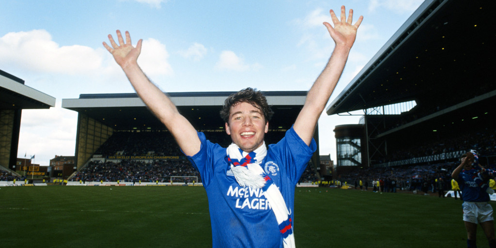 Super Ally: A Look at the Legend