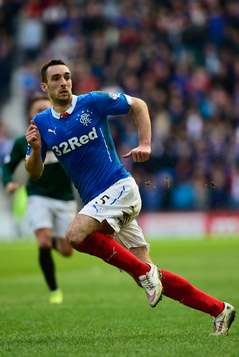 Stu Forster/Getty Images Sport