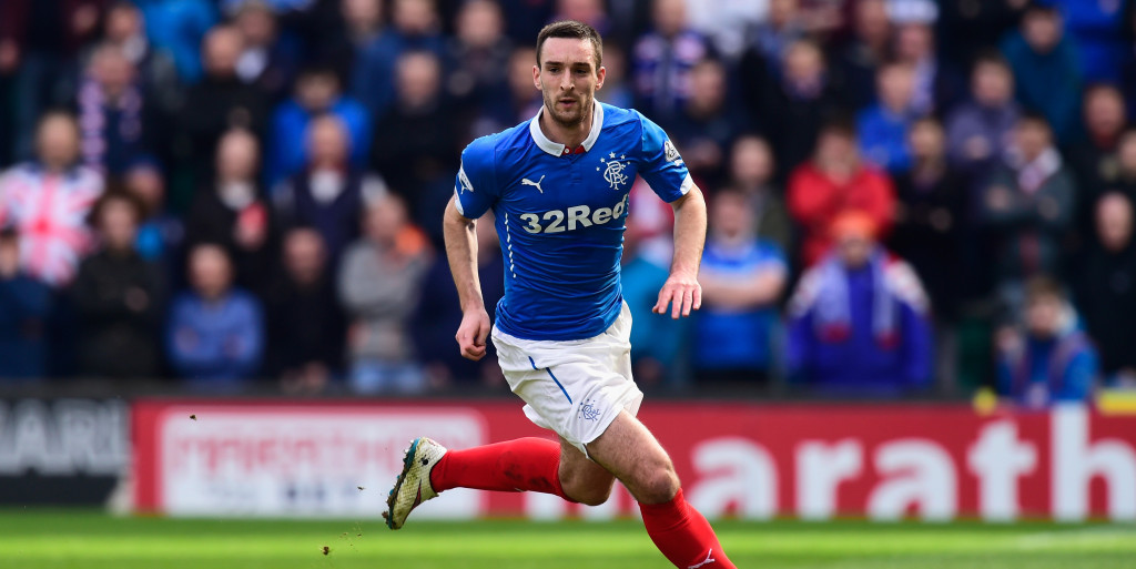 Lee Wallace deserves Scotland place