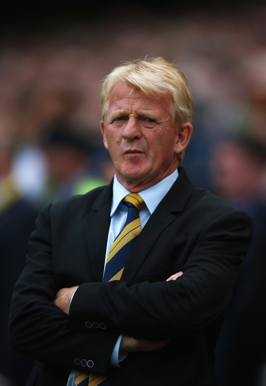 Ian Walton/Getty Images Sport