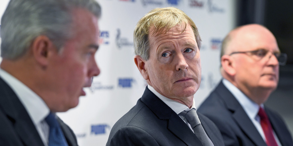 King cleared of contempt of court