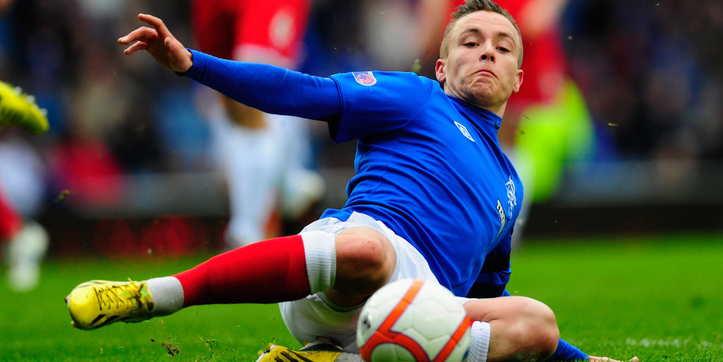 McKay enjoying new role at ‘Gers