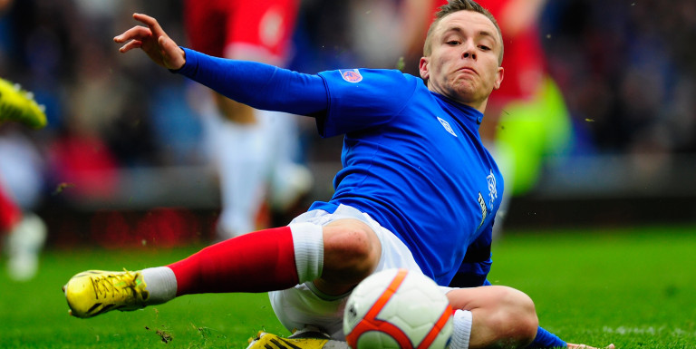 McKay enjoying new role at ‘Gers
