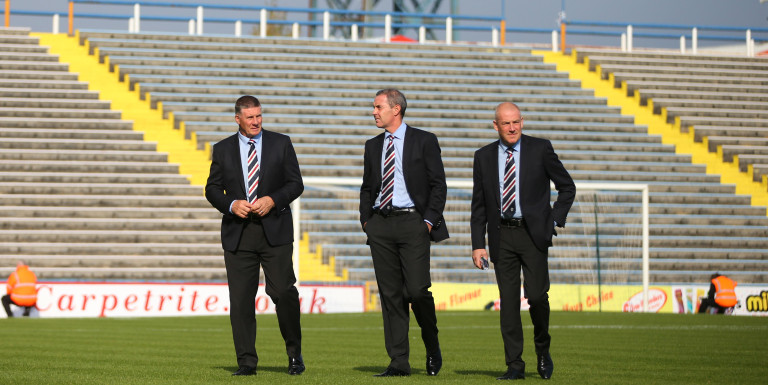 David Weir insists Gers’ will continue to search for loanees