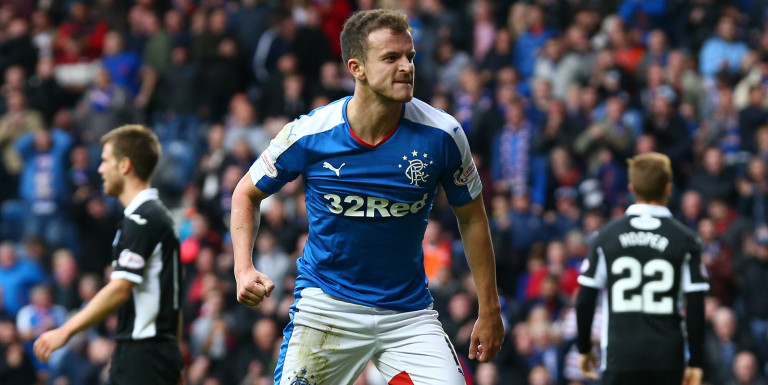 Rangers boss wants to speak with SFA after Halliday red card