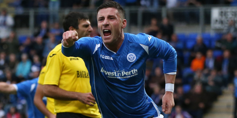 Michael O’Halloran secures point for ‘Gers