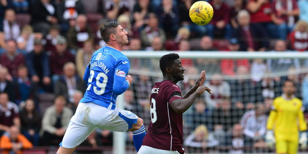 Celtic coach excited by son’s equaliser against Alloa
