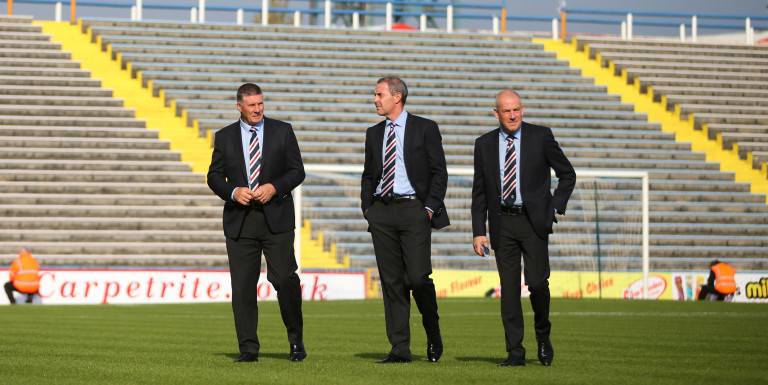 Plastic pitches bad for scottish football’s image