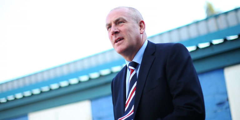 Warburton unhappy with rules that allow Alloa to narrow pitch
