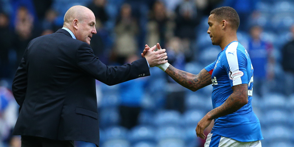 Rangers full-back duo are the highest scoring in Europe