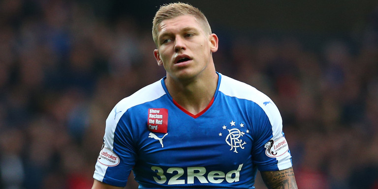Waghorn faces spell on the side lines