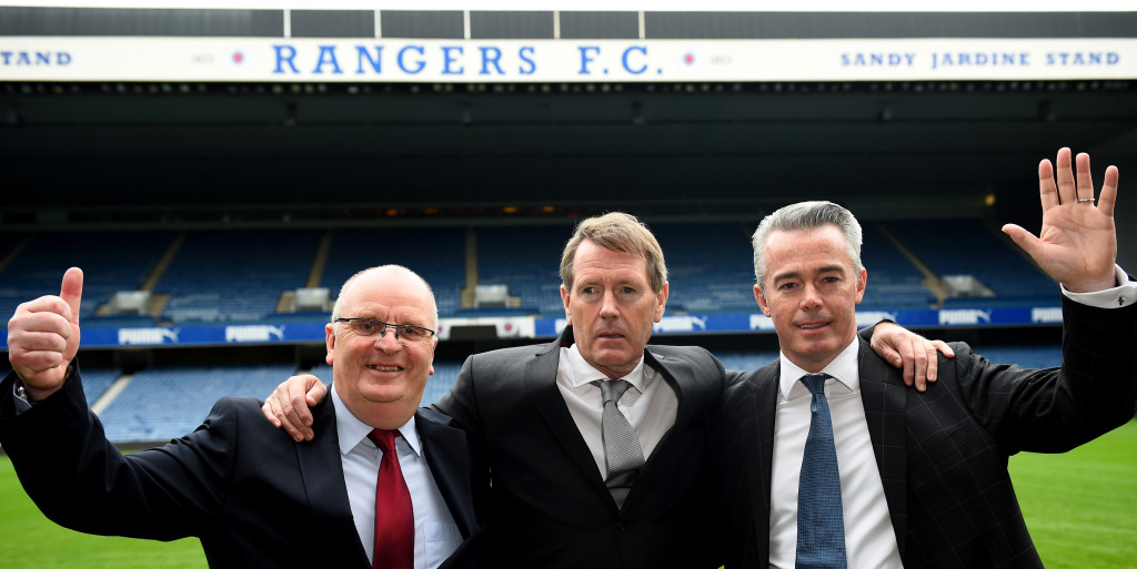 ‘Gers post encouraging financial figures