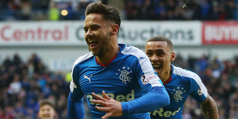 Forrester in hunt for Rangers contract after slow start