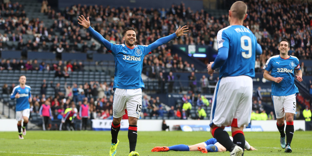 Forrester seals three year deal