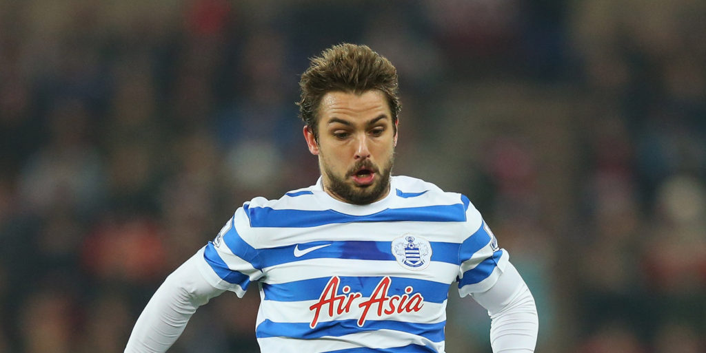 Midfielder arrives in Glasgow for Rangers medical
