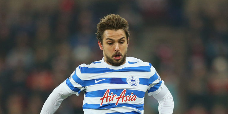 Midfielder arrives in Glasgow for Rangers medical