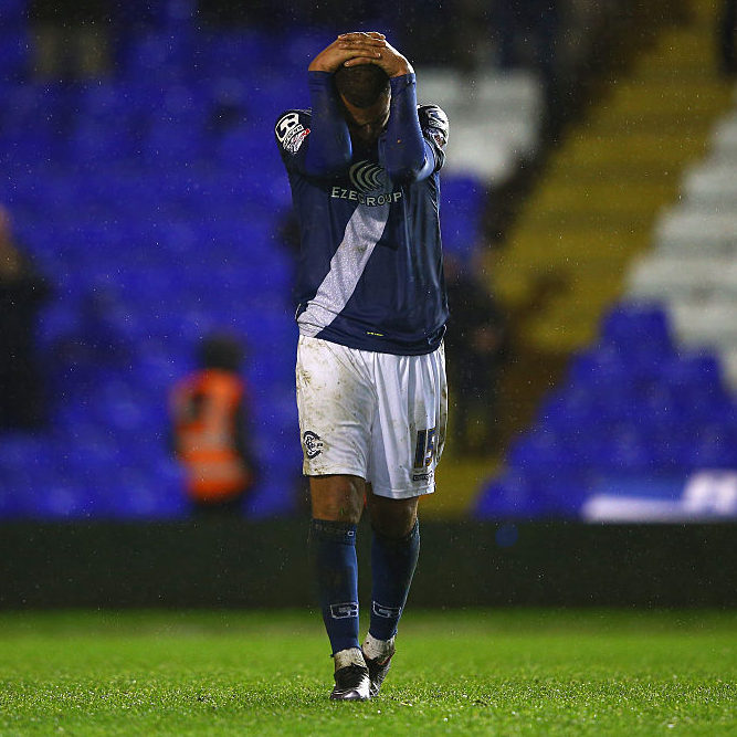 Birmingham City v AFC Bournemouth - The Emirates FA Cup Third Round Mark Thompson/Getty Images Sport
