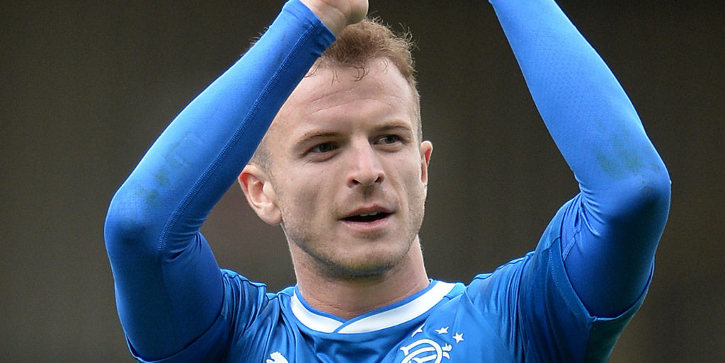 Rangers 3-0 Kilmarnock: Review and Ratings