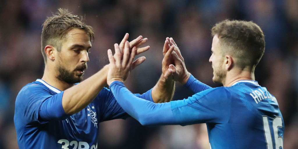 Rangers 2-0 Partick Thistle: Match Review and Ratings