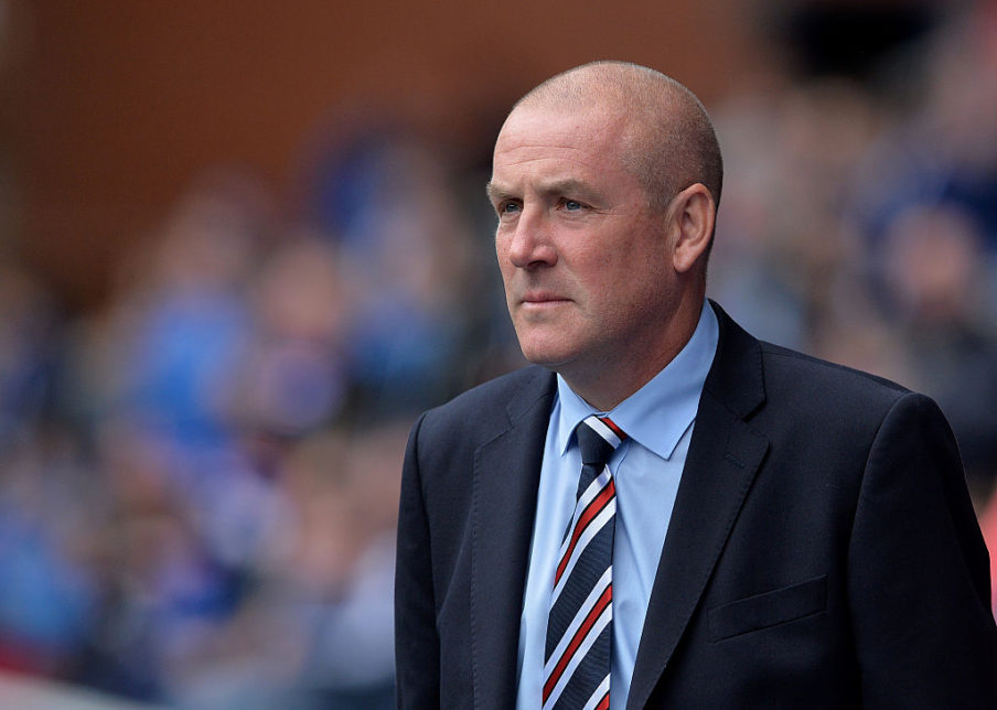 Rangers v Burnley - Pre-Season Friendly Mark Runnacles/Getty Images Sport