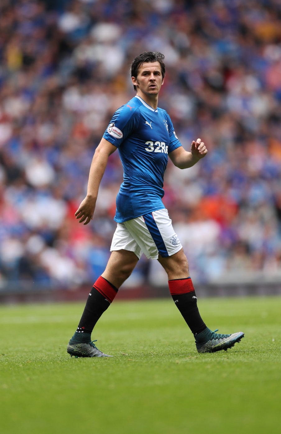 Rangers v Hamilton: Ladbrokes Scottish Premiership Lynne Cameron/Getty Images Sport