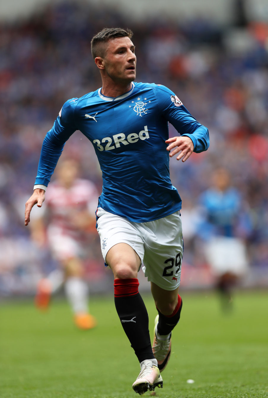 Lynne Cameron/Getty Images Sport