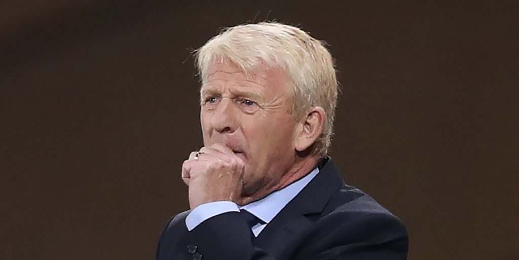 Rangers manager defends Gordon Strachan over Scotland woes