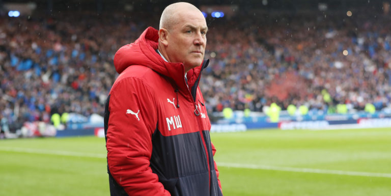 Predicted XI: Rangers v St Johnstone