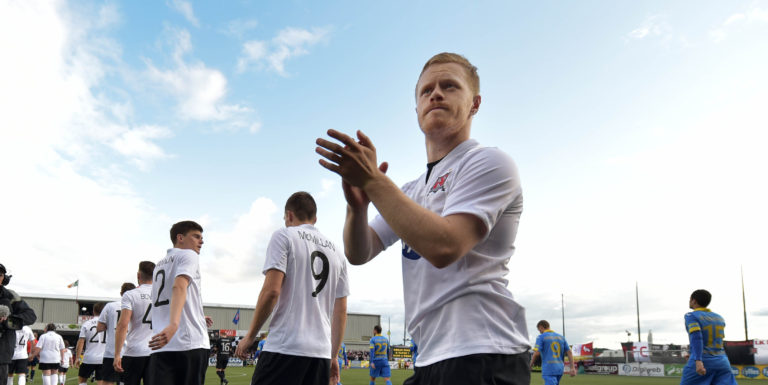Rangers join in the hunt for Dundalk stars