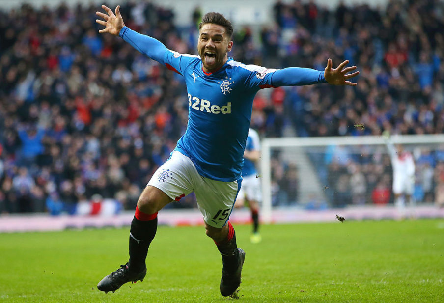 Rangers v St Mirren - Scottish Championship Ian MacNicol/Getty Images Sport