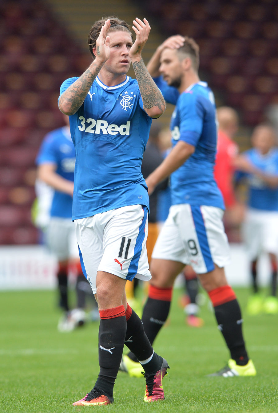 Mark Runnacles/Getty Images Sport