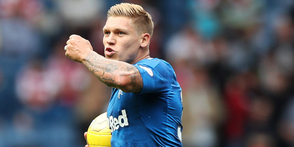 Rangers return to league action against Dundee