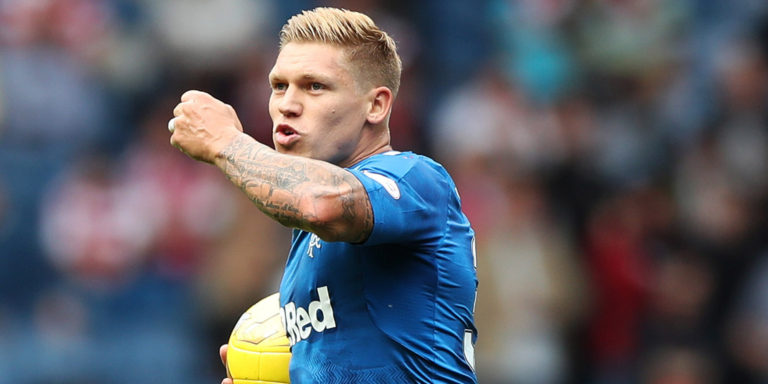 Rangers return to league action against Dundee