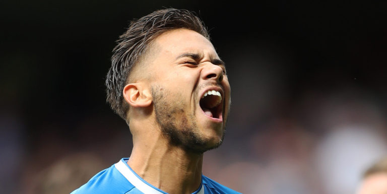 Stoppage time winner to sink Dundee was a relief