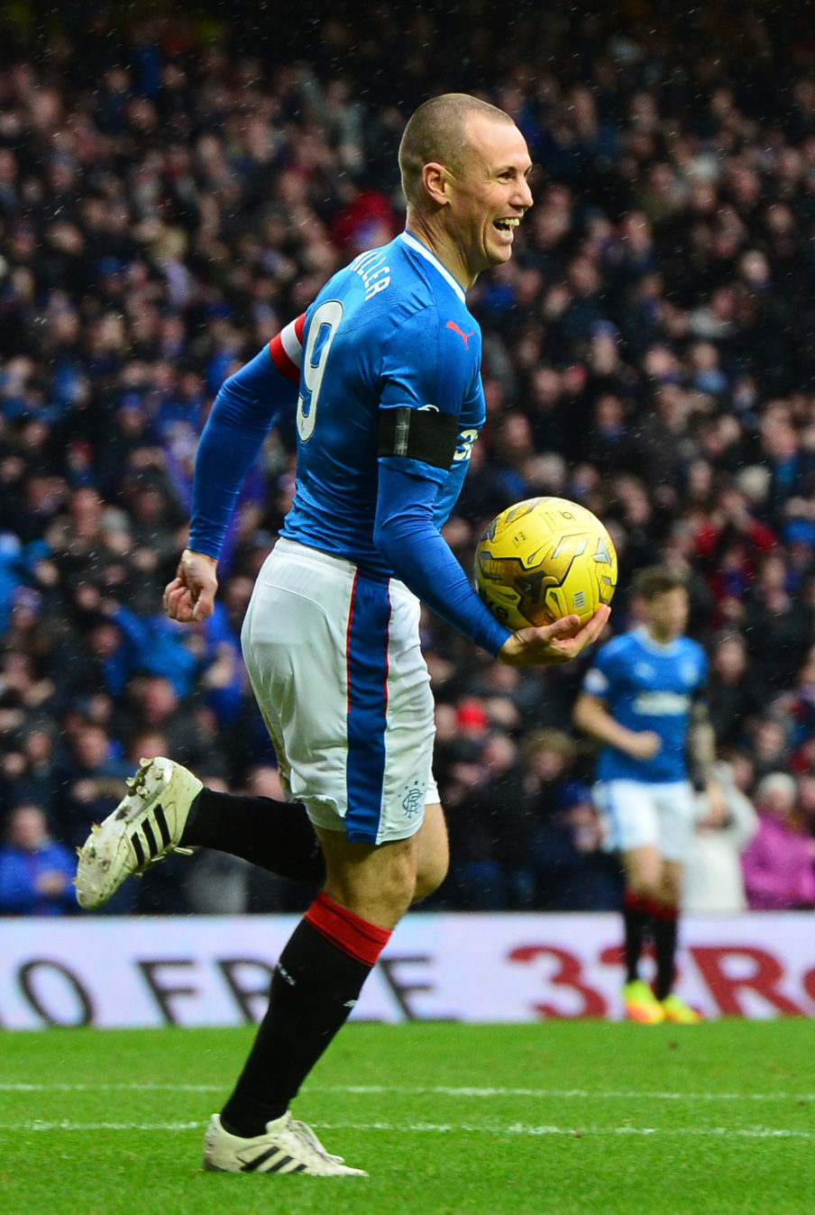 Rangers v Celtic - Ladbrokes Scottish Premiership Mark Runnacles/Getty Images Sport