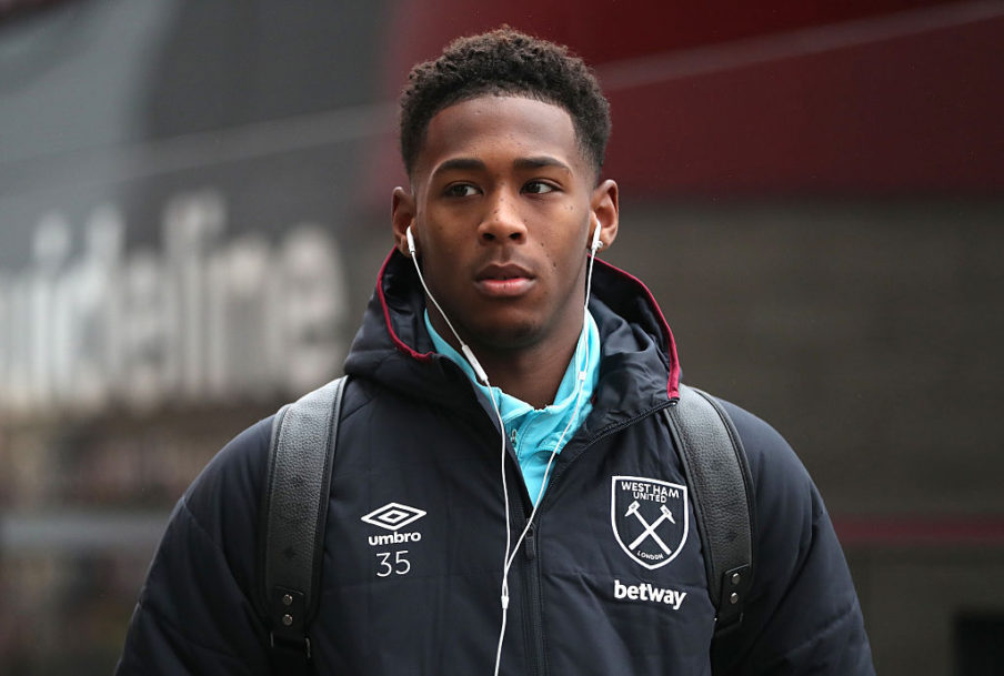 Middlesbrough v West Ham United - Premier League Ian MacNicol/Getty Images Sport