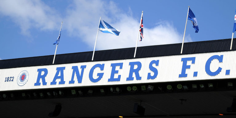 Rangers host St Johnstone needing a result ahead of cup tie