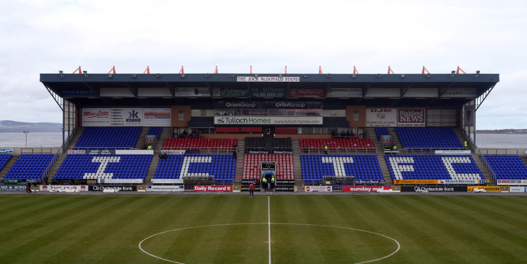 Match Preview: Gers visit Inverness on Friday night