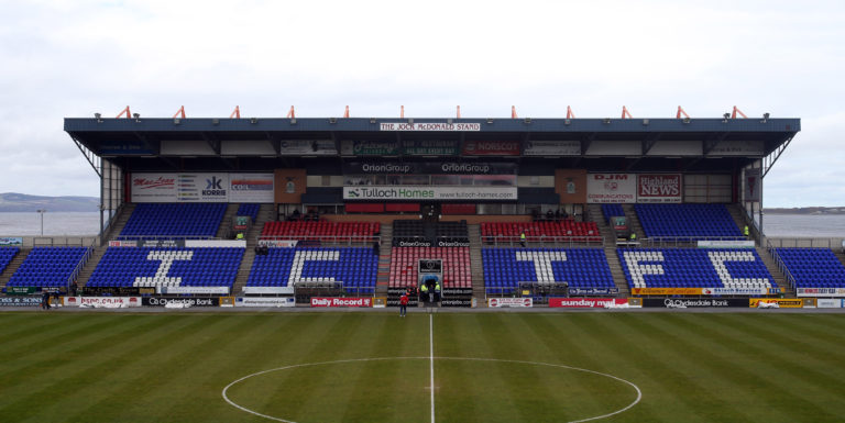 Match Preview: Gers visit Inverness on Friday night