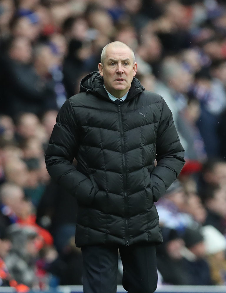Warburton resigns amid confusion as Rangers boss