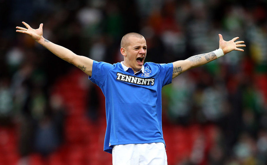 Celtic v Rangers - Co-operative Insurance Cup Julian Finney/Getty Images Sport