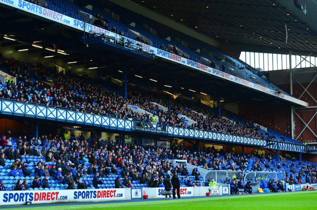 New Rangers boss could be in place before the Old Firm