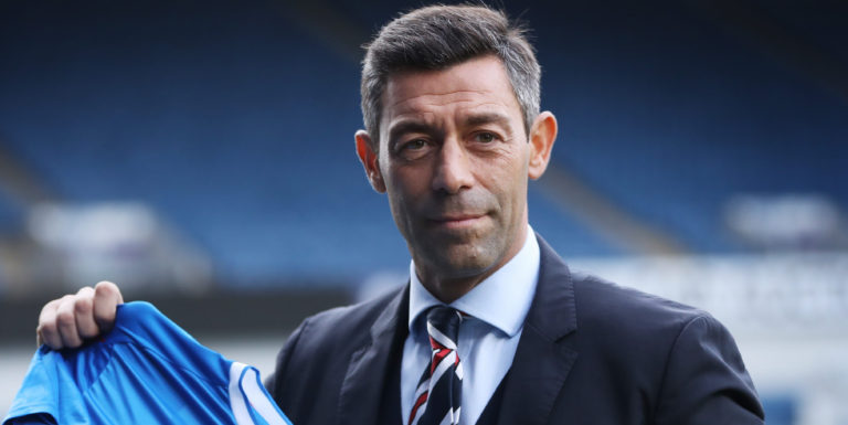 Ibrox sold out for Caixinha’s first game against Hamilton