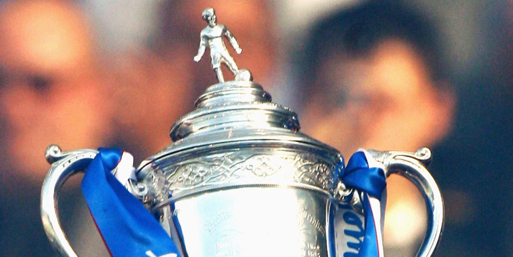 Danny Rohl makes rallying call ahead of Rangers v Celtic in the Scottish Cup at Ibrox on Sunday / Image of the Scottish Cup