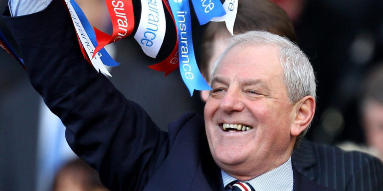 Name the League Cup winning Gers from this day in 2010